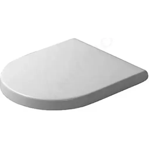 Duravit WC sedátko, bílá 0062410000