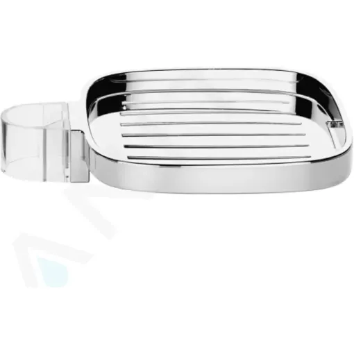 Hansgrohe Miska na mýdlo, chrom 26519000