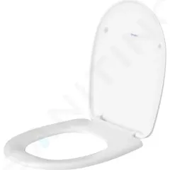 Duravit WC sedátko, bílá 0066300000
