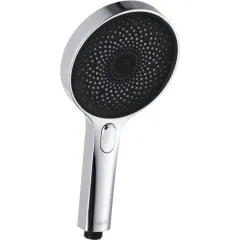 kielle Sprchový set s baterií pod omítku, pro 2 spotřebiče, s příslušenstvím a tělesem, chrom 20623SP20