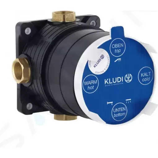 Kludi Flexx Boxx, těleso pod omítku 88011