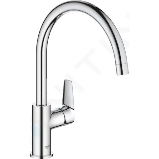 Grohe Dřezová baterie, chrom 31367001