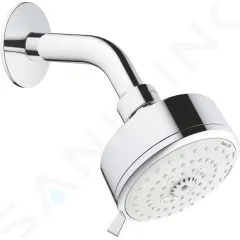 Grohe Hlavová sprcha, 3jet, chrom 26090001