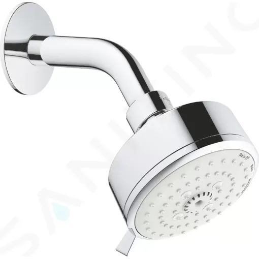 Grohe Hlavová sprcha, 3jet, chrom 26090001