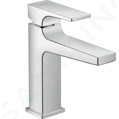 Hansgrohe Umyvadlová baterie s výpustí Push-Open, chrom 32507000