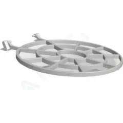 Ideal Standard Plastová mřížka k výlevce Eurovit VV612000