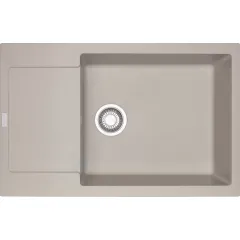 Franke Fragranitový dřez MRG 611-78 BB, 78x50 cm, sahara 114.0363.189