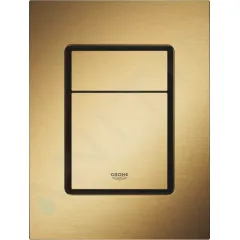 Grohe Ovládací tlačítko, kartáčovaný Cool Sunrise 37535GN0
