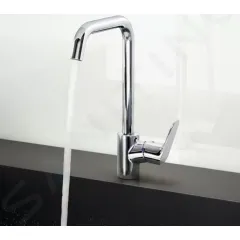 Hansgrohe Dřezová baterie, chrom 31820000