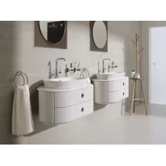 Grohe Umyvadlová baterie s výpustí, chrom 32628001