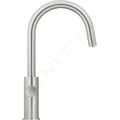 Grohe Dřezová baterie Connected, s chladícím zařízením a filtrací, supersteel 31541DC0