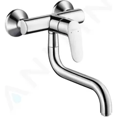 Hansgrohe Dřezová baterie, chrom 31825000
