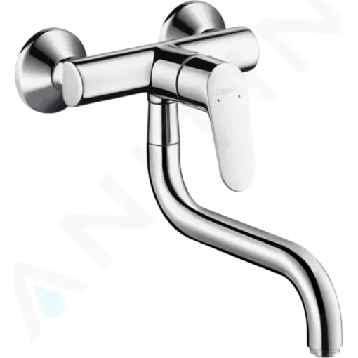 Hansgrohe Dřezová baterie, chrom 31825000