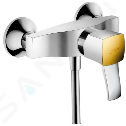 Hansgrohe Sprchová baterie, chrom/vzhled zlata 31360090