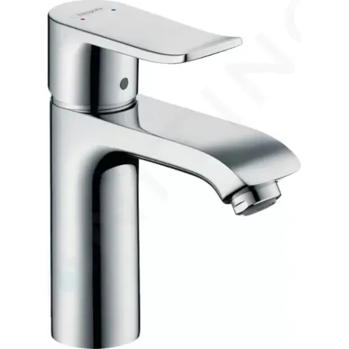 Hansgrohe Umyvadlová baterie s výpustí, chrom 31080000