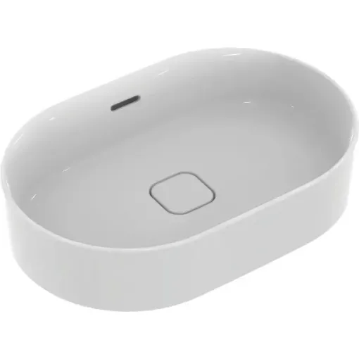 Ideal Standard Umyvadlo s přepadem 60x40 cm, bílá T360401