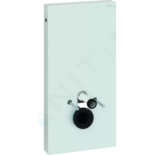 Geberit Sanitární modul pro závěsné WC, 101 cm, boční přívod vody, bílá 131.022.SI.5