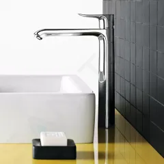 Hansgrohe Baterie pro umyvadlovou mísu, s výpustí, chrom 31082000