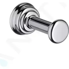 Axor Jednoduchý háček, chrom 42137000
