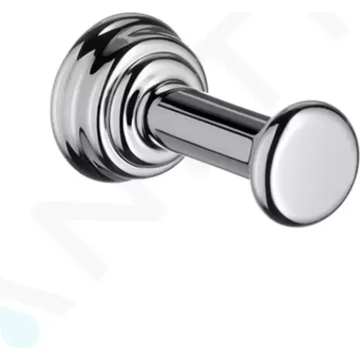 Axor Jednoduchý háček, chrom 42137000