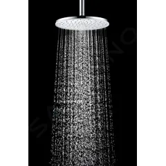 kielle Sprchový set s termostatem, 23 cm, 3 proudy, chrom 20602020
