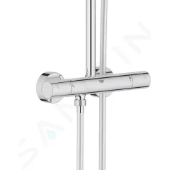 Grohe Sprchový set System XXL s termostatem, 21 cm, chrom 27964000