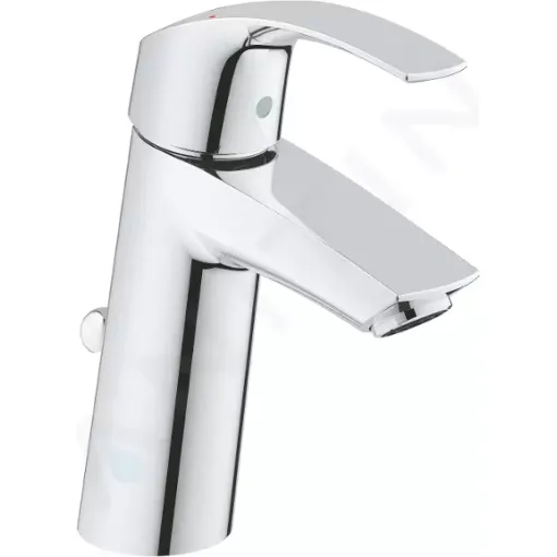 Grohe Umyvadlová baterie s výpustí, chrom 23322001
