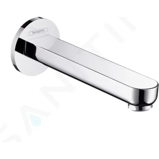 Hansgrohe Vanový výtok, chrom 14420000