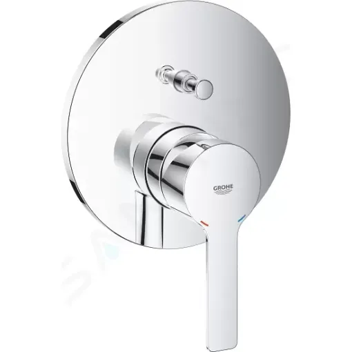 Grohe Baterie pod omítku pro 2 spotřebiče, chrom 24064001