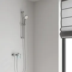 Grohe Páková sprchová baterie, chrom 23340000