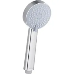 kielle Sprchová hlavice 85, 3 proudy, chrom/světle šedá 20421010