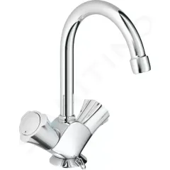 Grohe Umyvadlová kohoutková baterie, chrom 21337001