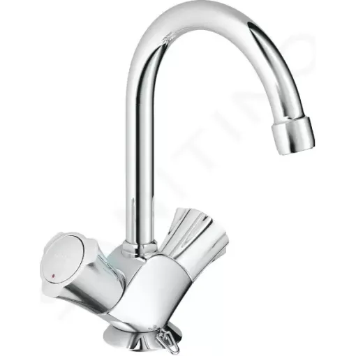 Grohe Umyvadlová kohoutková baterie, chrom 21337001