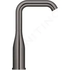 Grohe Umyvadlová baterie s výpustí, tmavý grafit 32628A01