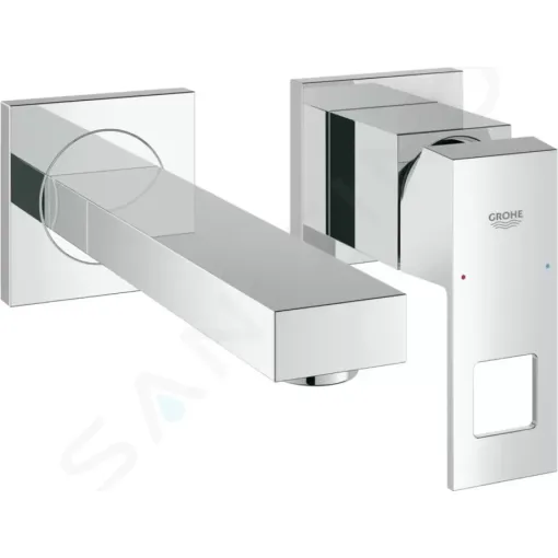 Grohe Umyvadlová 2-otvorová baterie, chrom 19895000