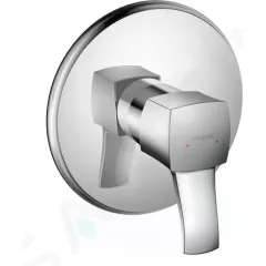 Hansgrohe Páková sprchová baterie pod omítku s páčkovou rukojetí, chrom 31365000