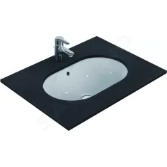 Ideal Standard Umyvadlo pod desku, 62x41 cm, s přepadem, bílá E505001