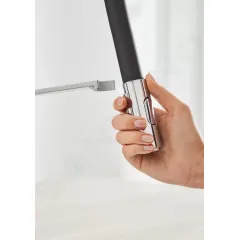Grohe Dřezová baterie s flexibilním ramenem s přepínačem, chrom 31491000