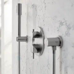 Grohe Silverflex sprchová hadice 175 cm, supersteel 28388DC0