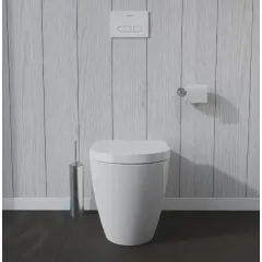 Duravit Stojící WC, bílá 2169090000