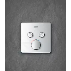 Grohe Termostatická baterie pod omítku se 2 ventily, chrom 29124000