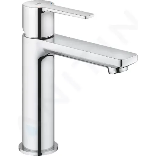 Grohe Umyvadlová baterie s výpustí Push-Open, chrom 23106001