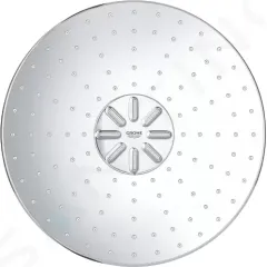 Grohe Hlavová sprcha 310, sprchové rameno 43 cm, 2 proudy, chrom 26475000