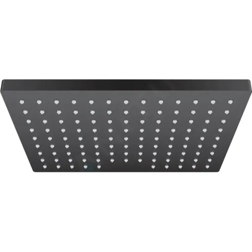Hansgrohe Hlavová sprcha, 23x17 cm, matná černá 26281670