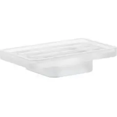 Grohe Miska na mýdlo, daVinci saténová bílá 40806000