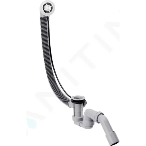 Hansgrohe Odtoková a přepadová souprava 58140180