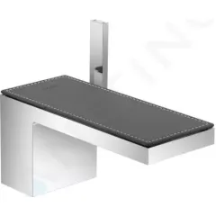 Axor Destička 200 mm, šedá 47916000