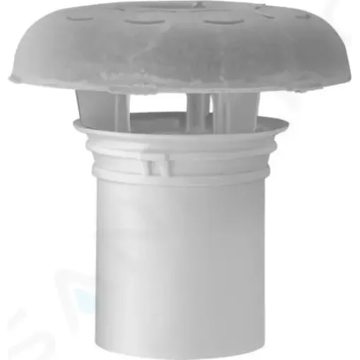 Duravit Pachový uzávěr, bílá 1003840000