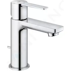 Grohe Páková umyvadlová baterie XS, chrom 23790001