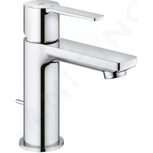 Grohe Páková umyvadlová baterie XS, chrom 23790001